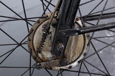 1957 Bianchi AQUILOTTO