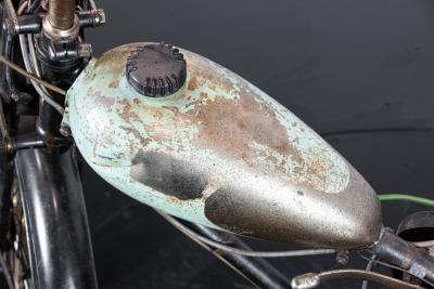 1957 Bianchi AQUILOTTO