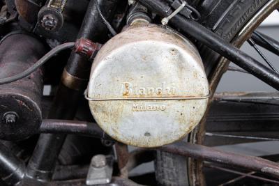 1957 Bianchi AQUILOTTO