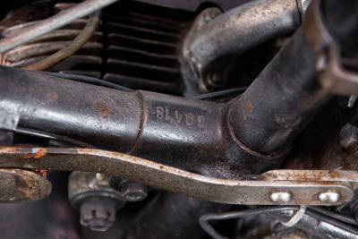 1957 Bianchi AQUILOTTO