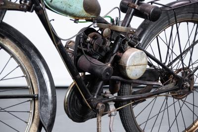 1957 Bianchi AQUILOTTO