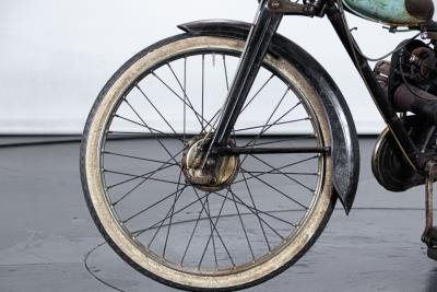 1957 Bianchi AQUILOTTO