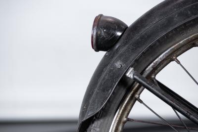 1957 Bianchi AQUILOTTO