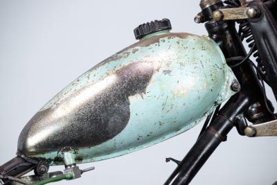 1957 Bianchi AQUILOTTO