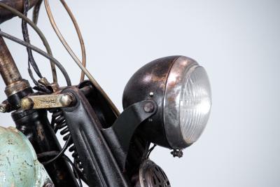 1957 Bianchi AQUILOTTO