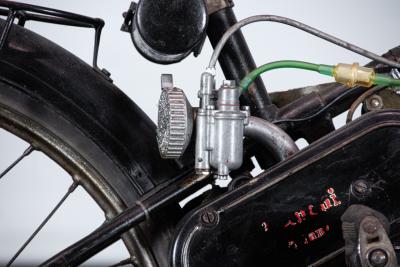 1957 Bianchi AQUILOTTO