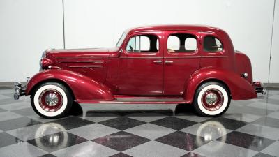 1936 Chevrolet Standard Sedan