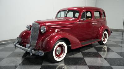 1936 Chevrolet Standard Sedan