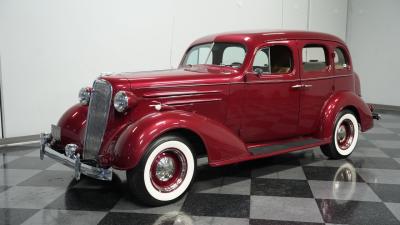 1936 Chevrolet Standard Sedan