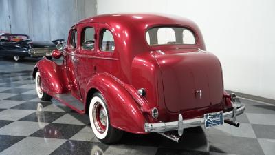 1936 Chevrolet Standard Sedan