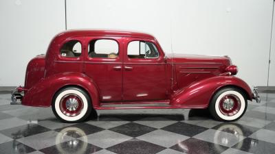 1936 Chevrolet Standard Sedan
