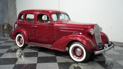 1936 Chevrolet Standard Sedan