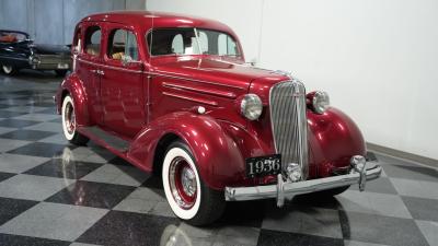 1936 Chevrolet Standard Sedan