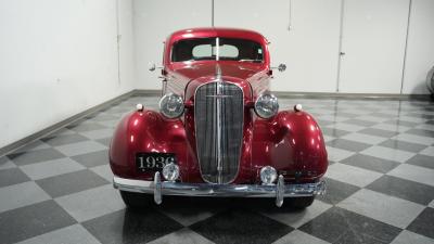 1936 Chevrolet Standard Sedan