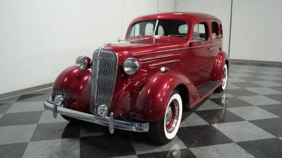 1936 Chevrolet Standard Sedan