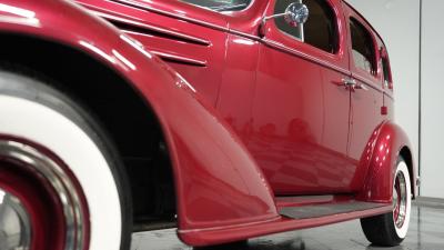 1936 Chevrolet Standard Sedan