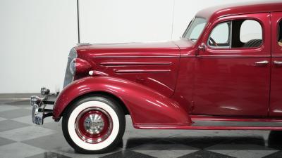 1936 Chevrolet Standard Sedan
