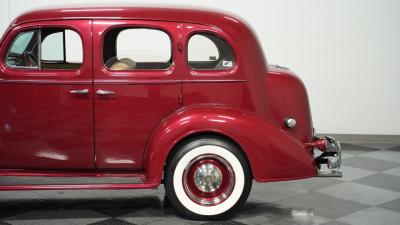1936 Chevrolet Standard Sedan