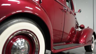 1936 Chevrolet Standard Sedan