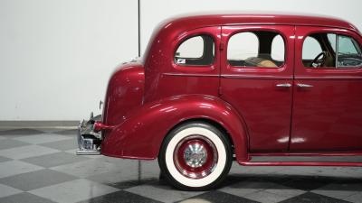 1936 Chevrolet Standard Sedan