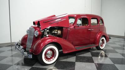 1936 Chevrolet Standard Sedan