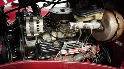 1936 Chevrolet Standard Sedan