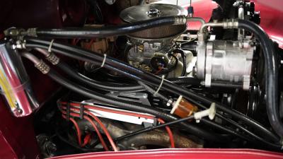 1936 Chevrolet Standard Sedan