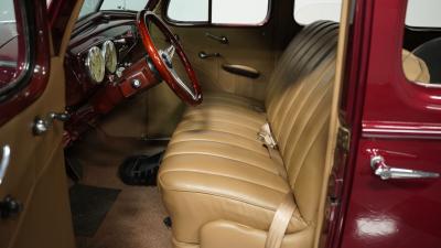 1936 Chevrolet Standard Sedan