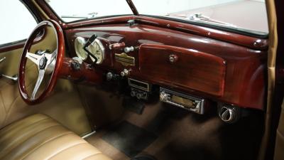 1936 Chevrolet Standard Sedan