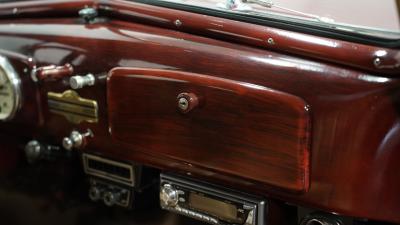 1936 Chevrolet Standard Sedan