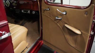 1936 Chevrolet Standard Sedan