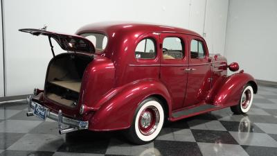 1936 Chevrolet Standard Sedan