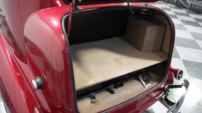 1936 Chevrolet Standard Sedan