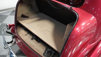 1936 Chevrolet Standard Sedan