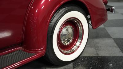 1936 Chevrolet Standard Sedan