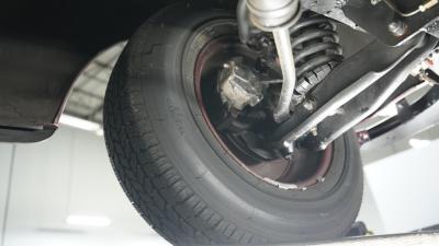 1936 Chevrolet Standard Sedan