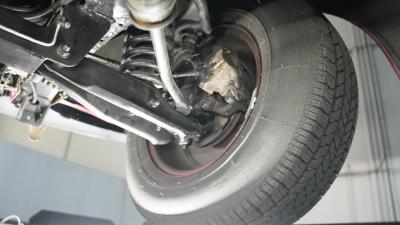 1936 Chevrolet Standard Sedan