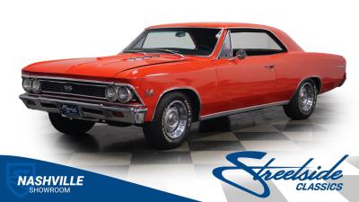 1966 Chevrolet Chevelle SS Tribute