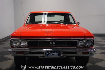 1966 Chevrolet Chevelle SS Tribute
