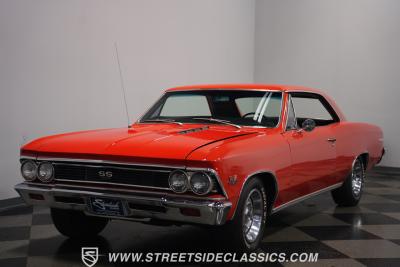 1966 Chevrolet Chevelle SS Tribute