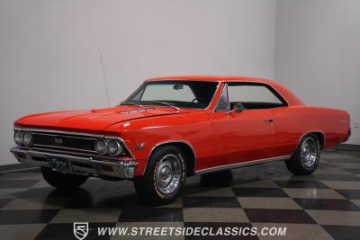 1966 Chevrolet Chevelle SS Tribute