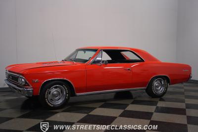 1966 Chevrolet Chevelle SS Tribute