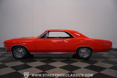 1966 Chevrolet Chevelle SS Tribute