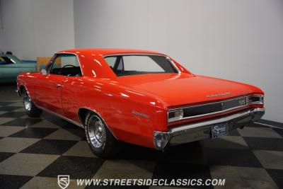 1966 Chevrolet Chevelle SS Tribute