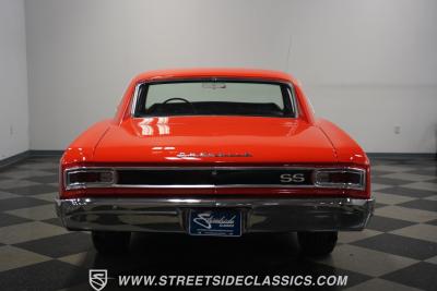 1966 Chevrolet Chevelle SS Tribute