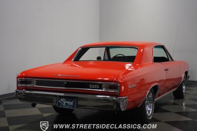 1966 Chevrolet Chevelle SS Tribute