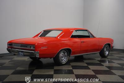 1966 Chevrolet Chevelle SS Tribute