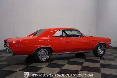 1966 Chevrolet Chevelle SS Tribute