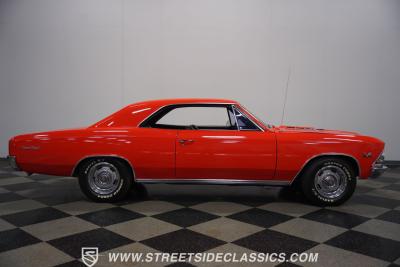 1966 Chevrolet Chevelle SS Tribute