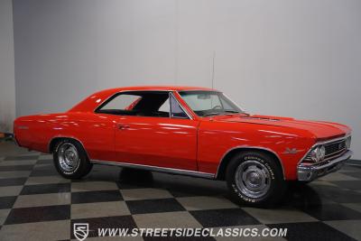 1966 Chevrolet Chevelle SS Tribute